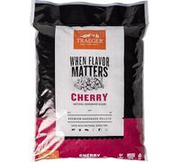 Traeger PEL339 Hard Wood PELLETS Cherry 9 kg Bag