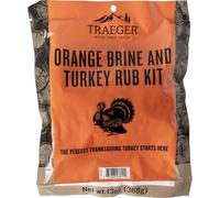 Traeger Pellet Grills SPC206 Brine and Rub Kit , 13.00 Ounce (Pack of 1)