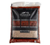 Traeger Fsc Signature 9kg Pellet Brown