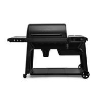 Traeger Woodridge Pro Wood Pellet Grill , Smart Bbq, Black