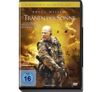 Tränen der Sonne: Directors Extended Cut (DVD) Bruce Willis Cole Hauser