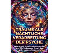 Träume Als Nächtliche Verarbeitung Der Psyche: REM-Schlaf, Emotionale Integration Und Die Verborgene Arbeit Des Unbewussten Verstehen