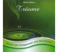 Träume-Sanfte Musik Z.Entspannen (CD) Arnd Stein (US IMPORT)