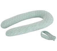 Träumeland Care cuddly nest, circles mint - supports motor development and improves body awareness