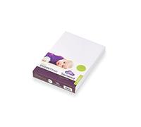 Traeumeland Fitted Sheet, 100 x 100 cm, White