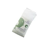 Träumeland Fitted Sheet Organic Cotton with Elastane White 100 x 100 cm
