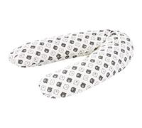 Träumeland Nursing pillow 'Little Bear' for comfortable pregnancy and relaxed breastfeeding. Length 190 cm