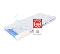 Traeumeland Premium Breeze Baby Mattress, 70 x 140 cm