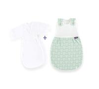 Träumeland S0102357 LIEBMICH Sleeping Bag 3-Piece Multi-Coloured 80/86