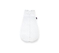 Träumeland S0200103 Summer Sleeping Bag with Love Design Grey Stars Size 70 cm