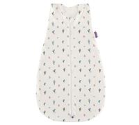 Träumeland S0200607 Summer Sleeping Bag Love Cactus Love Design Cotton 110 cm Multi-Coloured