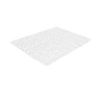 Träumeland T060581 Mare Summer Blanket 100 x 135 cm White