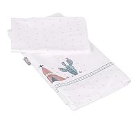 Träumeland TT18402 Bed Linen Cactus Love 100/135 + 40/60 Multi-Coloured