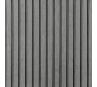 Trafagala 53 * 950cm Wood Slats Wallpaper Natural Wooden Slats Panelled Wallpaper Roll Wooden Slat Wood Effect Modern Realism Contemporary Feature Wall Dark Grey