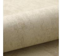 Trafagala Industrial Textured Concrete Effect Wallpaper with Cracks Cement Yellow Shabby Chic Ceiling Paper Removable Non-Woven Natural Stone Wallpaper for Bedroom Living Room Hallway Ceiling Paper