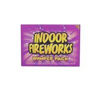 Trafalgar, Indoor Ice Fountain Birthday Cake Sparkle Candle Indoor Fireworks