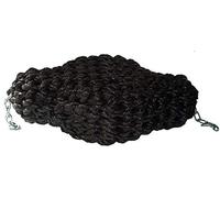 Trafalgar Marine Rope Tipcat Fender For Canal Narrow Boat - Black