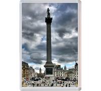 Trafalgar Square - London - Jumbo Fridge Magnet Gift/Souvenir/Present