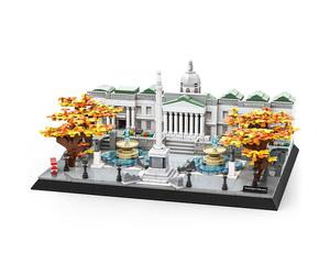 Trafalgar Square, London, United Kingdom