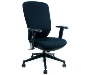 TRAFFIC 30 - Professional Office Chair Black