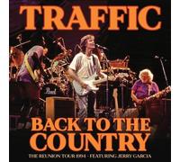 TRAFFIC - BACK TO THE COUNTRY