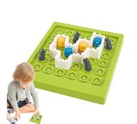 Traffic Car Board Game, Slide Logical Thinking Toy, Travel Puzzle Set, Educational Logic Game, Ideal for Boys, Family Play, Kids Entertainment, Brain Development, Group Fun