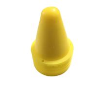 Traffic Cones For Sakura D3 For Axial For SCX10 For TRX4 1/10 | RC Car Modify Upgrade Parts Training Cones For Course Marking And Quick Simple Ground Placement Accessories