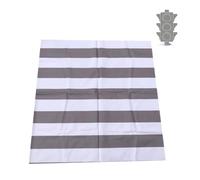 Traffic Crosswalk Toy, Interactive Zebra Crossing Playmat for Early Educational Pretend Play, Sturdy Floor Gym Learning Toy for Children Gifts- L