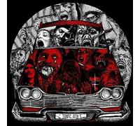 Traffic Death - Terror On The Freeway [7" VINYL]