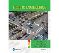Traffic Engineering (What's New in Engineering)