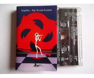 TRAFFIC Far From Home (Cassette) (US IMPORT)