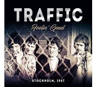 TRAFFIC - FEELIN' GOOD/STOCKHOLM 1967 CD NEW