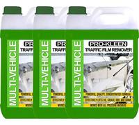 Traffic Film Remover Cleaner/TFR 15L - Removes Dirt, Grime, Grease and Oil - Multi-Vehicle For Use on Cars, Trucks, Vans, Motorbikes & More