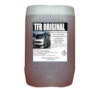 Traffic Film Remover Fleetclean Original TFR Truck Wash Car/Van/Lorry (2L)
