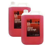 Traffic Film Remover TFR Advanced Caustic Valetissimo 5L x 2 | 5 Litres 400:1 Concentrate Trade Chem use the finest quality ingredients and are believers of using the best of the best to c
