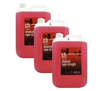 Traffic Film Remover TFR Advanced Caustic Valetissimo 5L x 3 | 5 Litres 400:1 Concentrate Trade Chem use the finest quality ingredients and are believers of using the best of the best to c