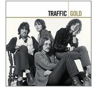 Traffic Gold by Traffic Original recording remastered edition (2005) Audio CD