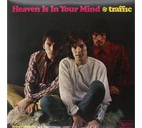 Traffic - Heaven Is In Your Mind/Mr. Fantasy