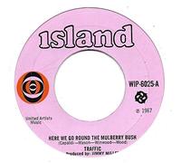 Traffic - Here We Go Round The Mulberry Bush - Traffic 7" 45