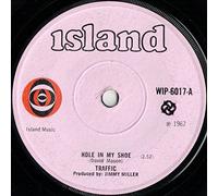 Traffic - Hole In My Shoe / Smiling Phases