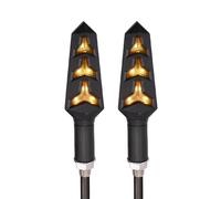 Traffic Indicators Motorcycle Signals Lamp Turn Signal Light Sequential Flowing Light For Suzuki Tl1000S 600 750 Katana B-King Gsxs1000