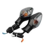 Traffic Indicators Motorcycle Turn Signal Light For MSX125 Grom CMX300 CMX500 Rebel 2017-2019 Turning Light Indicator Waterproof Flasher Lamp(SMOKE 1)