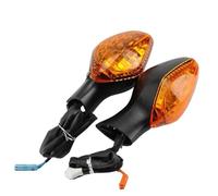 Traffic Indicators Motorcycle Turn Signal Light For MSX125 Grom CMX300 CMX500 Rebel 2017-2019 Turning Light Indicator Waterproof Flasher Lamp(Amber 1)