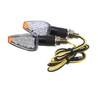 Traffic Indicators Motorcycle Turn Signals Light For Ducati MONSTER 696 821 620 796 749 1098S 1200S 797 695 Front Rear Turning Indicators Lamp(CLEAR,2 PCS)