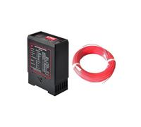 Traffic Inductive Loop Vehicle Detector Signal Control w/50m Induction Coil Wire (DC12V)