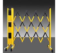 Traffic isolation fence, Traffic Fence(Black,1.2x2 Meter)