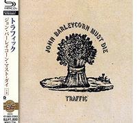 Traffic - John Barleycorn Must Die