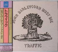 Traffic - John Barleycorn Must die