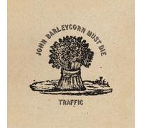 Traffic John Barleycorn Must Die (Vinyl) 12" Album