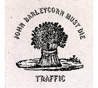 Traffic John Barleycorn Must Die (Vinyl) 12" Album